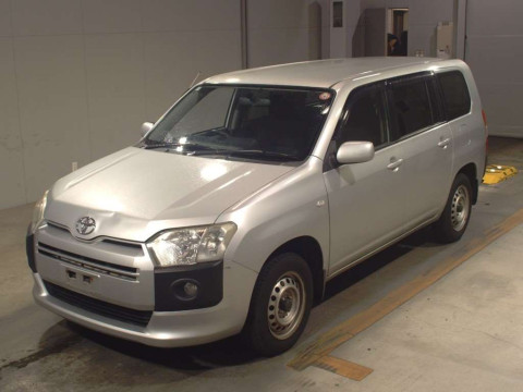 2015 Toyota Probox NCP165V[0]