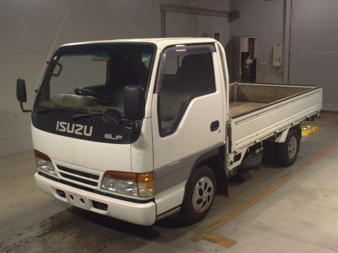 1993 Isuzu Elf Truck NHR69E[0]