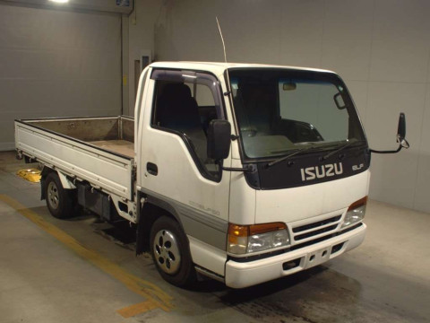 1993 Isuzu Elf Truck NHR69E[2]