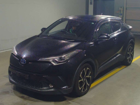 2017 Toyota C-HR ZYX10[0]