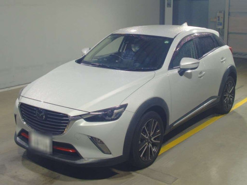 2015 Mazda CX-3 DK5FW[0]