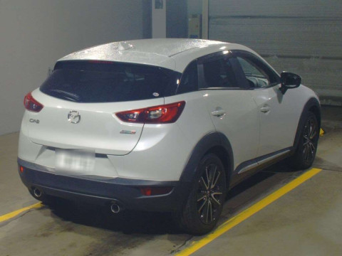 2015 Mazda CX-3 DK5FW[1]