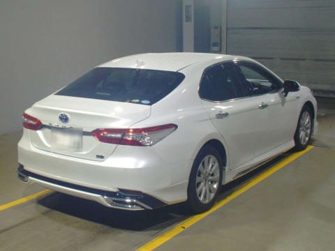 2019 Toyota Camry AXVH70[1]