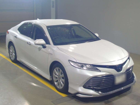 2019 Toyota Camry AXVH70[2]