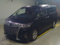 2019 Toyota Alphard