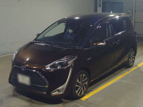 2019 Toyota Sienta NHP170G[0]