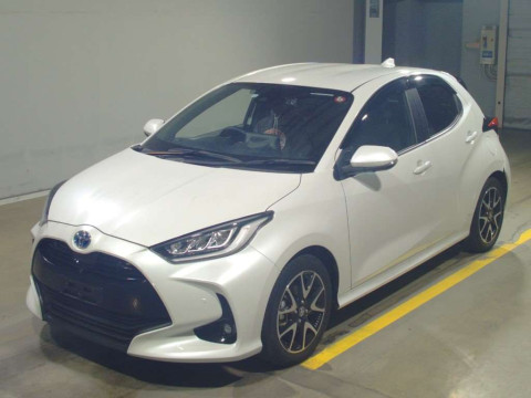 2022 Toyota YARIS MXPH10[0]