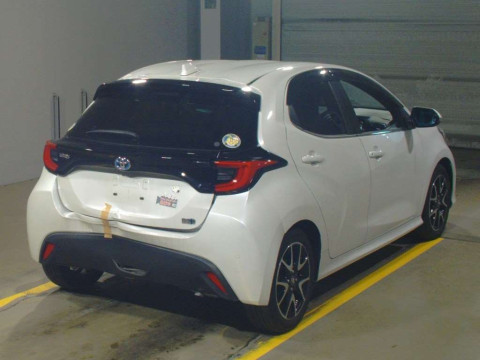 2022 Toyota YARIS MXPH10[1]