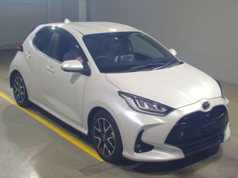 2022 Toyota YARIS MXPH10[2]