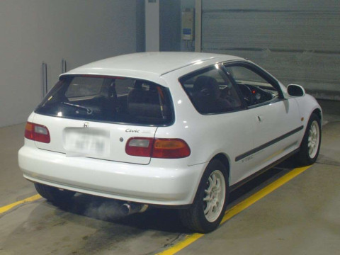 1994 Honda Civic EG6[1]