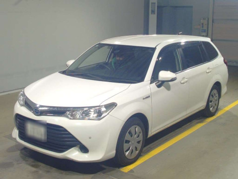 2017 Toyota Corolla Fielder NKE165G[0]