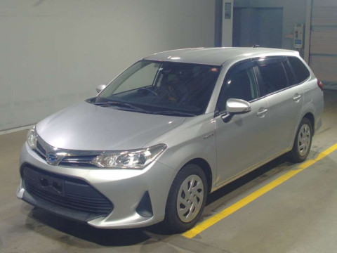 2017 Toyota Corolla Fielder NKE165G[0]