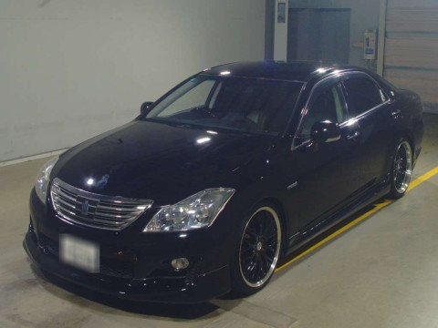 2008 Toyota Crown Hybrid GWS204[0]