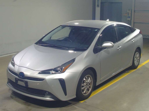 2021 Toyota Prius ZVW55[0]