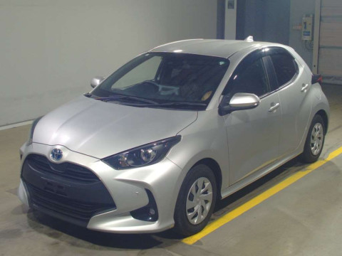 2021 Toyota YARIS MXPH10[0]