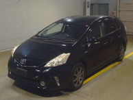 2013 Toyota Prius alpha