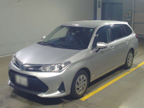 2019 Toyota Corolla Fielder NKE165G[0]