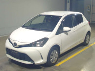 2014 Toyota Vitz