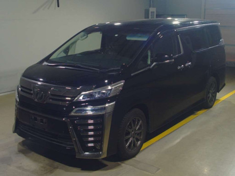 2019 Toyota Vellfire GGH35W[0]