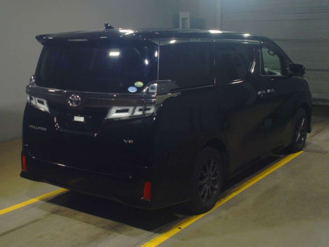 2019 Toyota Vellfire GGH35W[1]