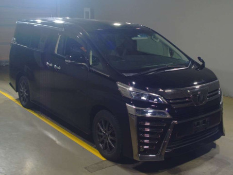 2019 Toyota Vellfire GGH35W[2]