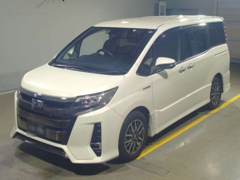 2019 Toyota Noah ZWR80W[0]