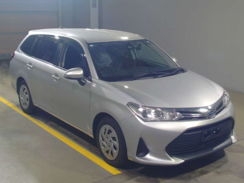 2021 Toyota Corolla Fielder NKE165G[2]