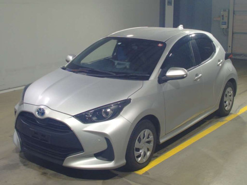 2021 Toyota YARIS MXPH10[0]