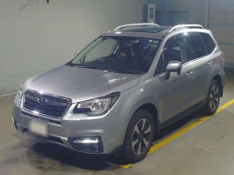 2016 Subaru Forester SJ5[0]