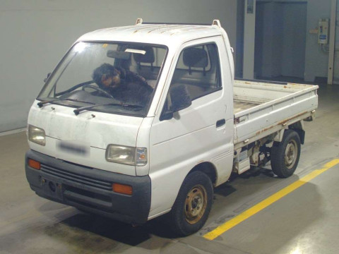 1994 Suzuki Carry Truck DD51T[0]