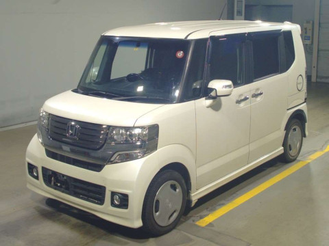 2014 Honda N-BOX CUSTOM JF1[0]