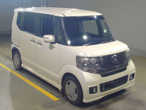 2014 Honda N-BOX CUSTOM JF1[2]