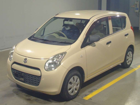 2010 Suzuki Alto HA25S[0]