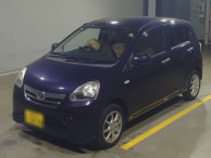 2013 Daihatsu Mira es