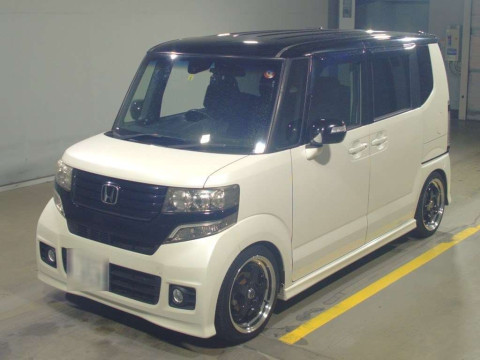 2014 Honda N-BOX CUSTOM JF1[0]