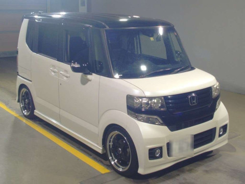 2014 Honda N-BOX CUSTOM JF1[2]