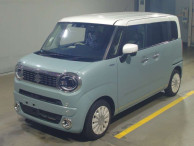 2021 Suzuki WAGON R SMILE