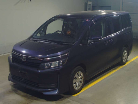 2014 Toyota Voxy ZRR80G[0]