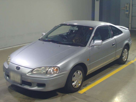 1996 Toyota Cynos EL52[0]