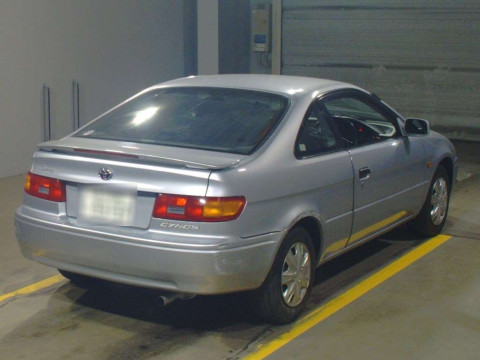 1996 Toyota Cynos EL52[1]