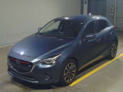 2016 Mazda Demio DJ5FS[0]