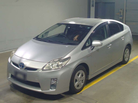 2010 Toyota Prius ZVW30[0]