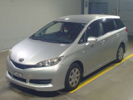 2012 Toyota Wish