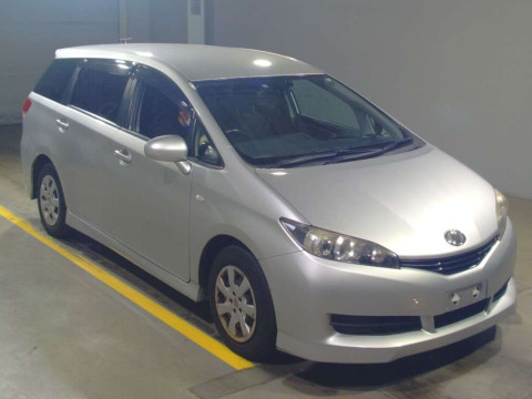 2012 Toyota Wish ZGE20G[2]