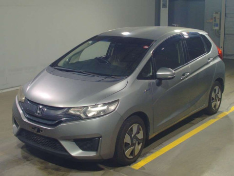 2014 Honda Fit Hybrid GP5[0]