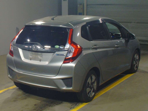 2014 Honda Fit Hybrid GP5[1]