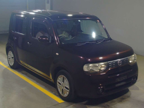 2010 Nissan Cube Z12[2]