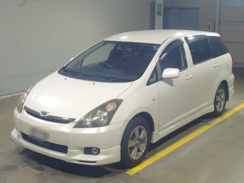 2004 Toyota Wish ZNE10G[0]