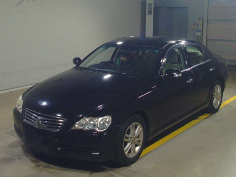 2008 Toyota Mark X GRX120[0]