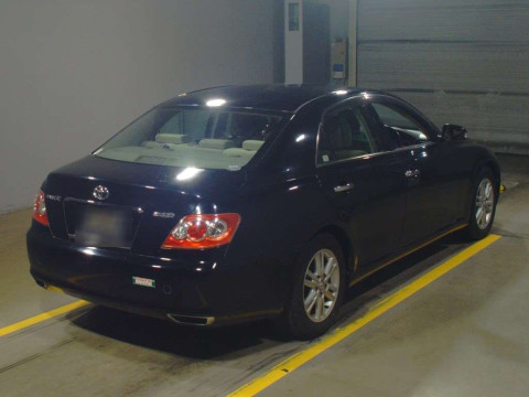 2008 Toyota Mark X GRX120[1]